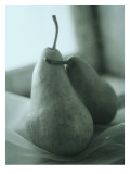 Pears Pairing in Blue