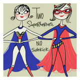 Superhero Friends