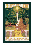 Buy Spirit Incandescent Light at AllPosters.com
