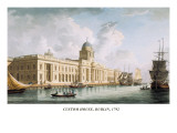 Buy Custom House, Dublin, 1792 at AllPosters.com
