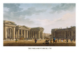 Buy The Parliament House, 1793 at AllPosters.com