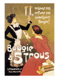 Buy Bougie a 5 Trous at AllPosters.com