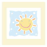 Buy Cheerful Sun at AllPosters.com