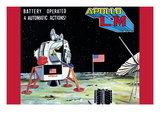 Buy Apollo L-M (Lunar Module) at AllPosters.com