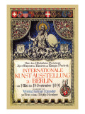 Buy Berlin International Art Exhibition at AllPosters.com