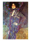 Portrait of Emily Fidge