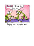 Praying Mantis Singles Bars