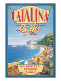 Catalina by Air