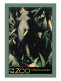 Buy For the Zoo at AllPosters.com