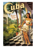 Buy Cuba at AllPosters.com