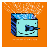 Buy An Open Mind and a Smile at AllPosters.com