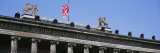 Low Angle View of a Museum, Altes Museum, Berlin, Germany