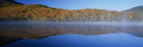 Reflection of Mountains in Water, Adirondack Mountains, New York State, USA