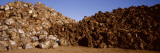 Heap of Metal Scrap, Portsmouth, New Hampshire, USA