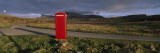 Buy Telephone Booth in a Landscape, Isle of Skye, Highlands, Scotland, United Kingdom at AllPosters.com