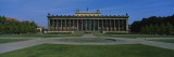 Facade of a Museum, Altes Museum, Berlin, Germany