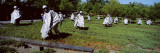 Statues in the Field, Korean War Memorial, Washington D.C., USA