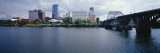 Buy Buildings on the Waterfront, Little Rock, Arkansas, USA at AllPosters.com