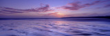 Buy Frozen Water in a Bay, Filey Bay, Yorkshire, England, United Kingdom at AllPosters.com