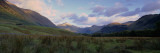 Buy Mountains on a Landscape, Glen Nevis, Scotland, United Kingdom at AllPosters.com