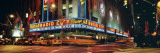 Manhattan, Radio City Music Hall, New York City, New York State, USA