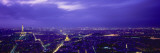 Buy Aerial View of a City, Paris, France at AllPosters.com