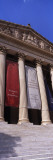 Buy Facade of a Building, U.S. National Archives, Washington D.C., USA at AllPosters.com