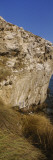 Two Boobies in a Nest on a Cliff, Marietas Island, Mexico