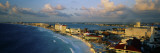 Hotels and Resorts on the Beach, Cancun, Mexico