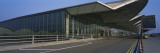 Road in Front of an Airport, Chen Lap Kok, Hong Kong International Airport, Hong Kong