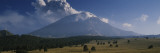 Clouds over a Mountain, Popocatepetl Volcano, Mexico