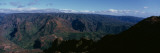 Rocky Landscape, Waimea Canyon, Kauai, Hawaii, USA
