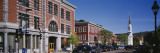 Buy Buildings on a Street, Main Street, Montpelier, Vermont, New England, USA at AllPosters.com