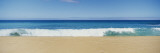 Waves Crashing on the Beach, Oahu, Hawaii, USA