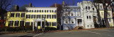 Houses, Georgetown, Washington D.C., USA