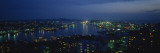 Aerial View of Vladivostok, Primorsky Krai, Russia