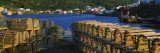 Buy Stack of Lobster Traps on the Coast, Salvage, Newfoundland and Labrador, Canada at AllPosters.com