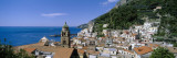 Buildings Near the Sea, Amalfi, Amalfi Coast, Salerno, Campania, Italy