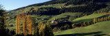 Buy Buildings on a Landscape, Dolomites, Funes Valley, Tyrol, Italy at AllPosters.com