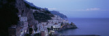 Village Near the Sea, Amalfi, Amalfi Coast, Salerno, Campania, Italy