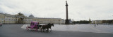 State Hermitage Museum, Winter Palace, Palace Square, St. Petersburg, Russia