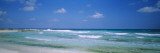 Waves on the Beach, Cancun, Quintana Roo, Mexico