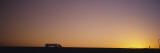 Buy Silhouette of a Truck Moving on a Highway, Interstate 5, California, USA at AllPosters.com