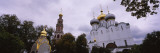 Novodevichy Convent, Moscow, Russia