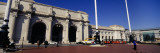 Facade of a Train Station, Union Station, Washington D.C., USA