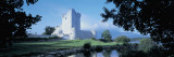 Castle in Front of a Park, Ross Castle, Killarney National Park, Killarney, Republic of Ireland