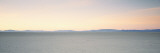 Black Rock Desert at Sunrise, Gerlach, Nevada, USA