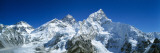 Snowcapped Mountains, Himalayas, Khumba Region, Nepal