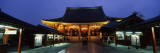 Facade of a Temple, Senso-Ji Temple, Asakusa, Taito Ward, Tokyo Prefecture, Kanto Region, Japan