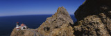 Lighthouse on a Hilltop, Point Reyes National Seashore, California, USA